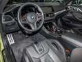 BMW M4 Coupe 3.0 Competition auto/SEDILI M/CARBOCERAMICA Giallo - thumbnail 7