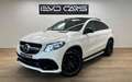 Mercedes-Benz GLE 63 AMG 63s AMG 585ch 4Matic 7G -Tronic Speedshift Plus / HK / Cam360 / Toit ouvrant Blanc - thumbnail 1