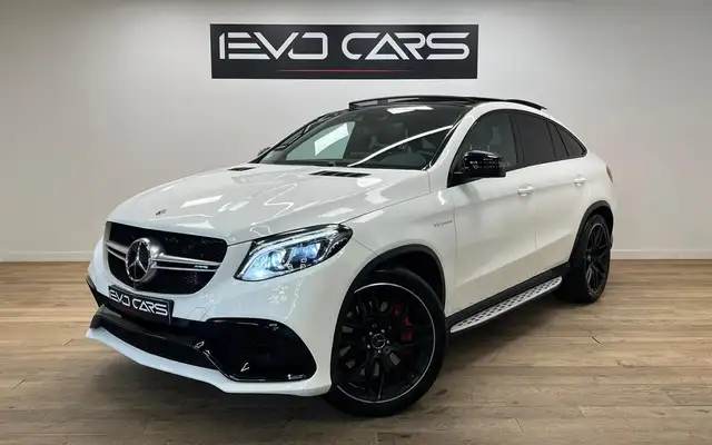 Mercedes-Benz GLE 63 AMG 63s AMG 585ch 4Matic 7G -Tronic Speedshift Plus / HK / Cam360 / Toit ouvrant