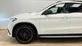 Mercedes-Benz GLE 63 AMG 63s AMG 585ch 4Matic 7G -Tronic Speedshift Plus / HK / Cam360 / Toit ouvrant Blanc - thumbnail 4