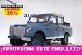 Land Rover Defender 109 DIESEL 61CV 9 PLAZAS 4x4 4P RECIEN RESTAURADO - thumbnail 1
