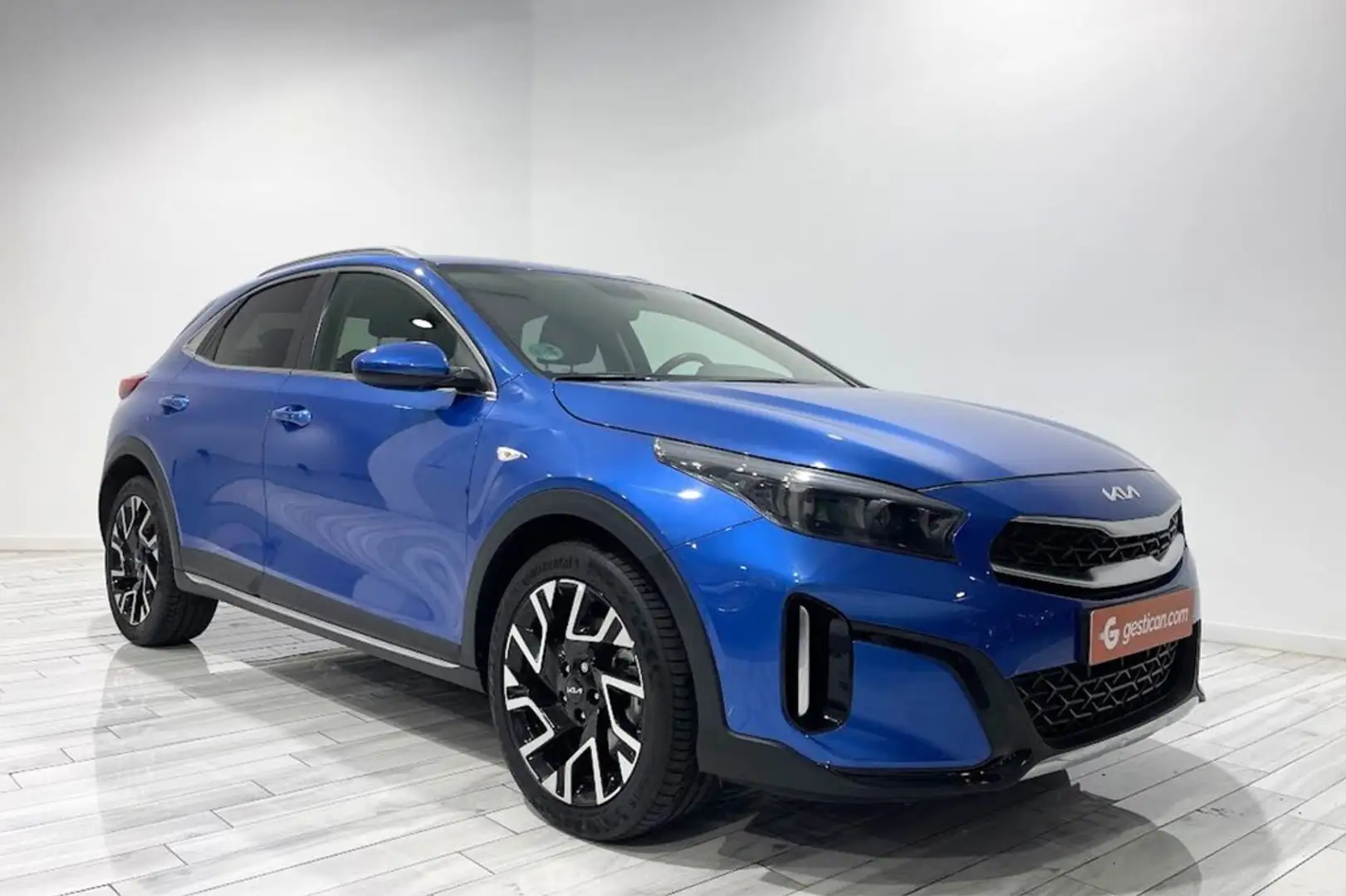 Kia XCeed 1.0 T-GDi Concept Blau - 2