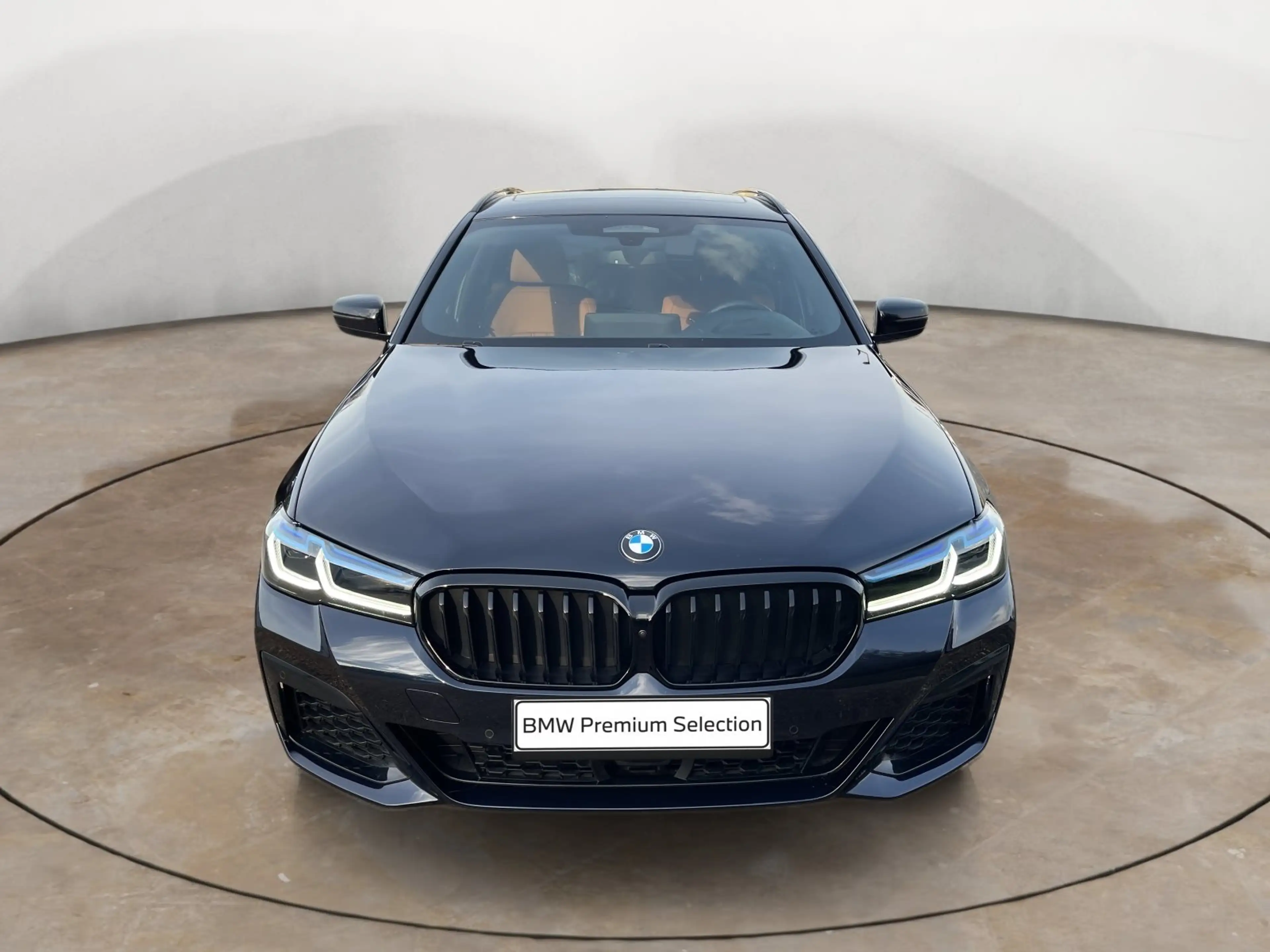 BMW 540 d xDrive Touring M Sport + 2Jahre-BPS.-GARANTIE — photo 8
