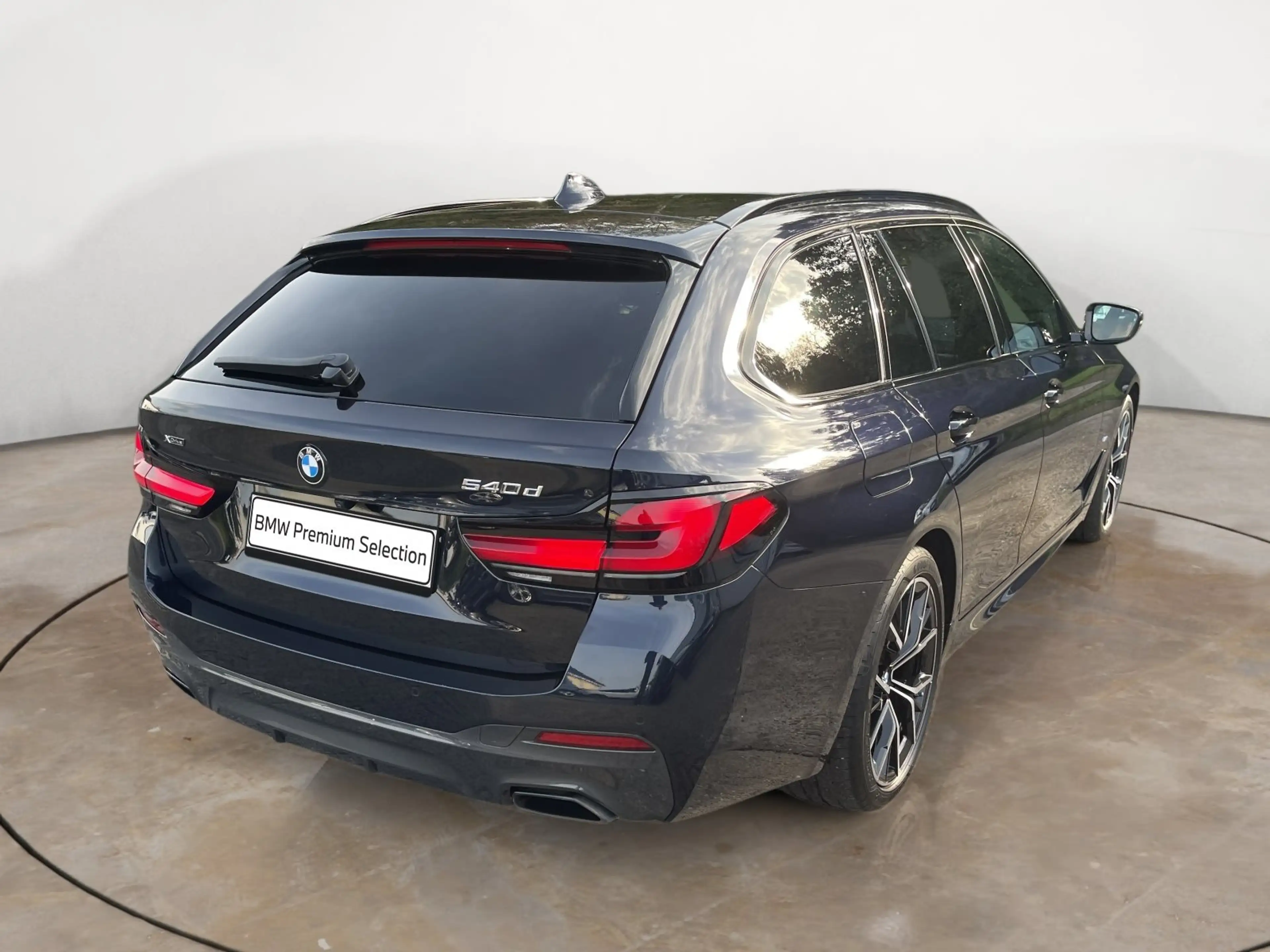 BMW 540 d xDrive Touring M Sport + 2Jahre-BPS.-GARANTIE — photo 5