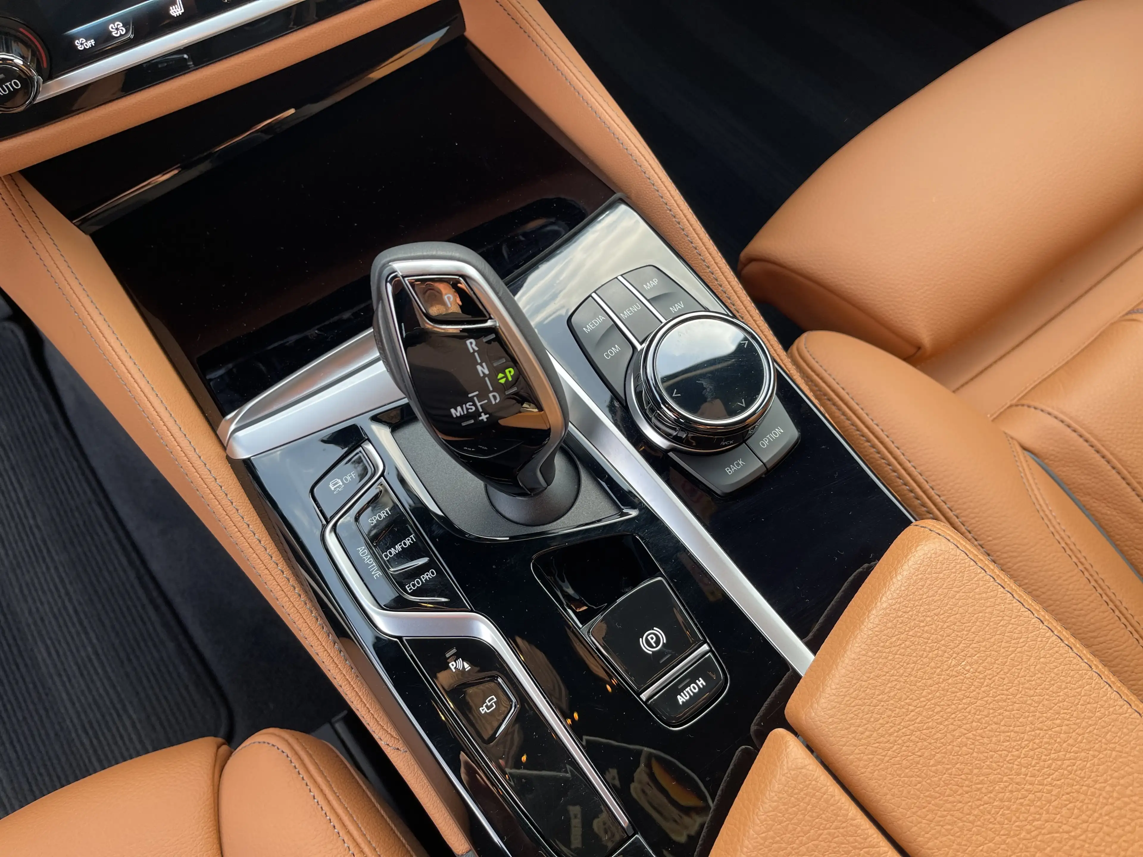 BMW 540 d xDrive Touring M Sport + 2Jahre-BPS.-GARANTIE — photo 14