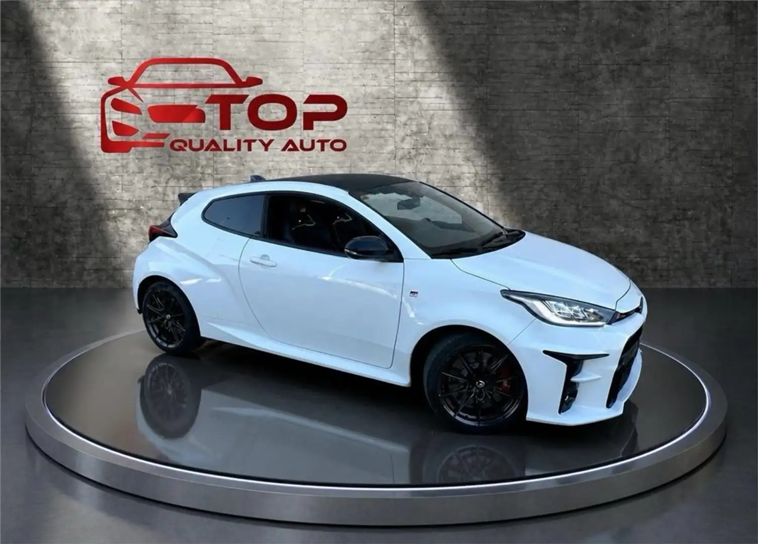Toyota Yaris GR 1.6 192kW RZ Circuit Pack Blanco - 2