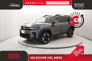 1.2 mild hybrid Extreme 140cv