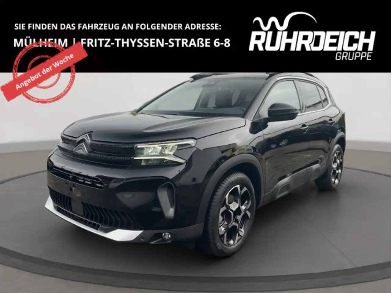 Citroen C5 Aircross
