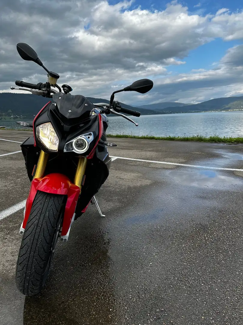 BMW S 1000 R S1000 R Чорний - 2