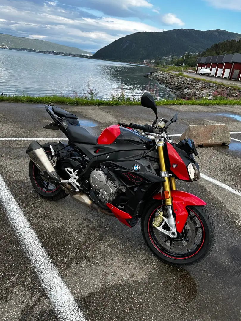 BMW S 1000 R S1000 R Чорний - 1