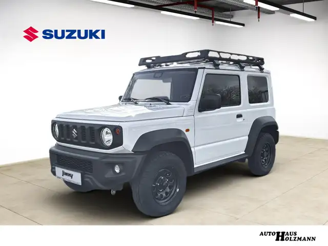 Suzuki Jimny 1.5 ALLGRIP NFZ Garantie 02/27