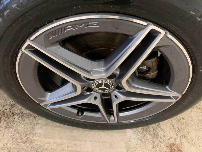 Mercedes-Benz GLA 220 d 4M 2x AMG LED 19" DigTacho Kam AHK — photo 10