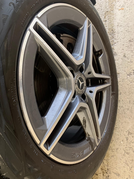 Mercedes-Benz GLA 220 d 4M 2x AMG LED 19" DigTacho Kam AHK — photo 3