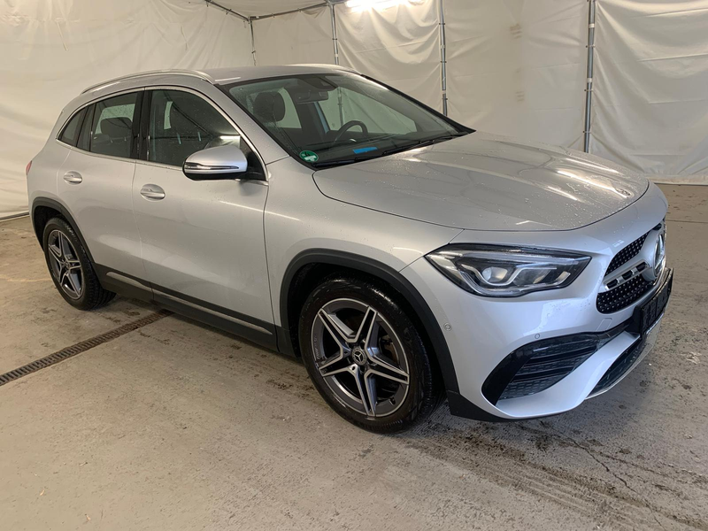 Mercedes-Benz GLA 220 d 4M 2x AMG LED 19" DigTacho Kam AHK — photo 2
