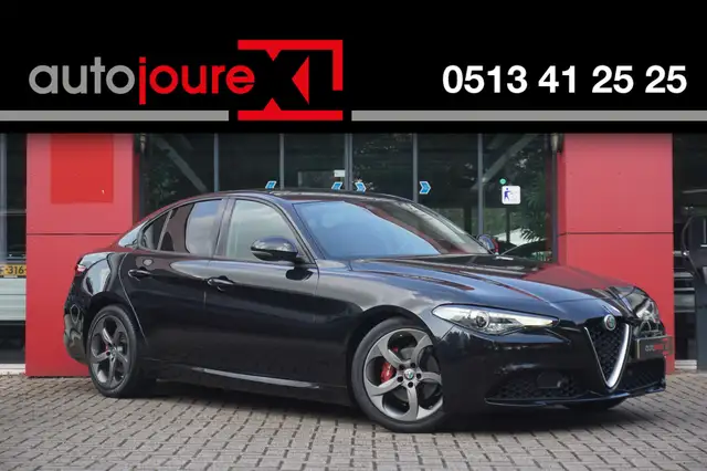 Alfa Romeo Giulia 2.2 Eco Business Super | Origineel NL | Camera | C