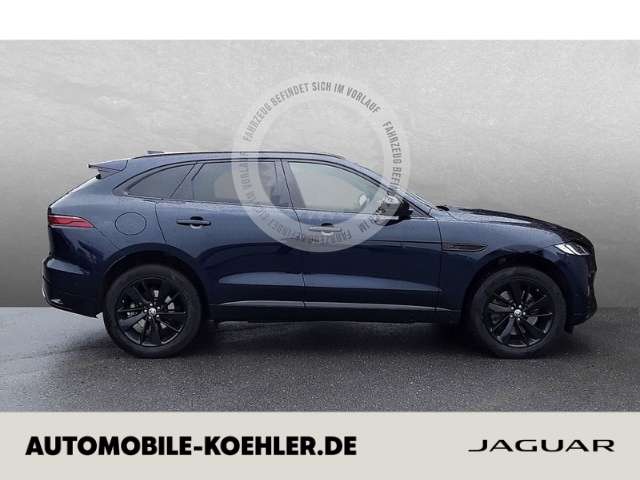 Imagine Jaguar F-Pace D300 R-Dynamic SE SD ACC AHK HEAD-UP WKP