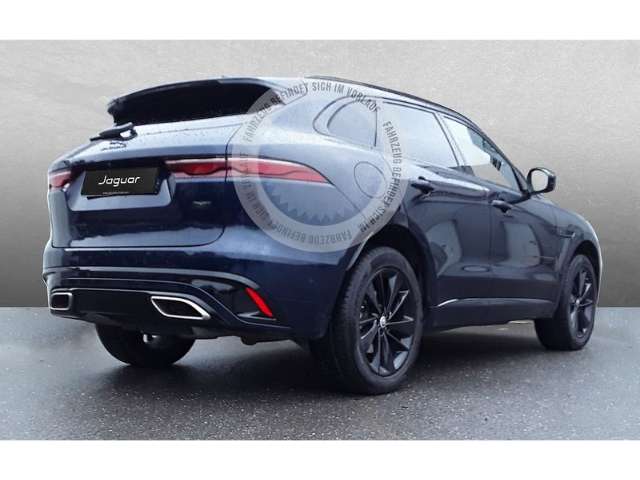 Jaguar F-Pace D300 R-Dynamic SE SD ACC AHK HEAD-UP WKP
