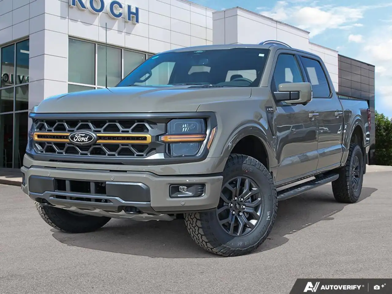2026 Ford F 150