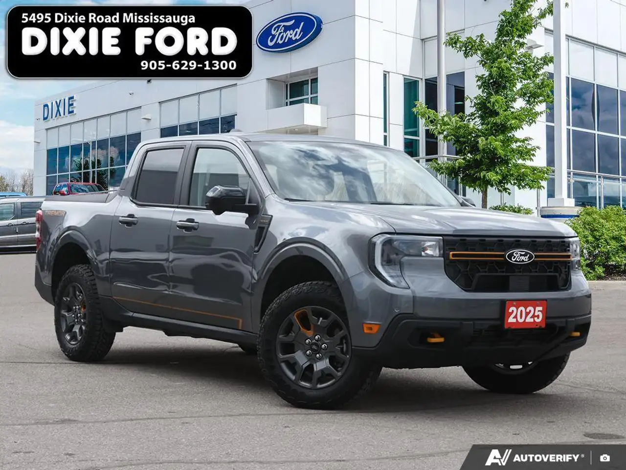 2025 Ford Maverick