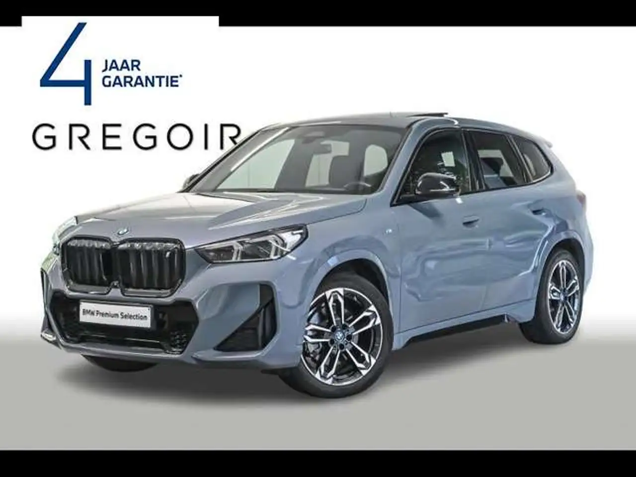 BMW iX1