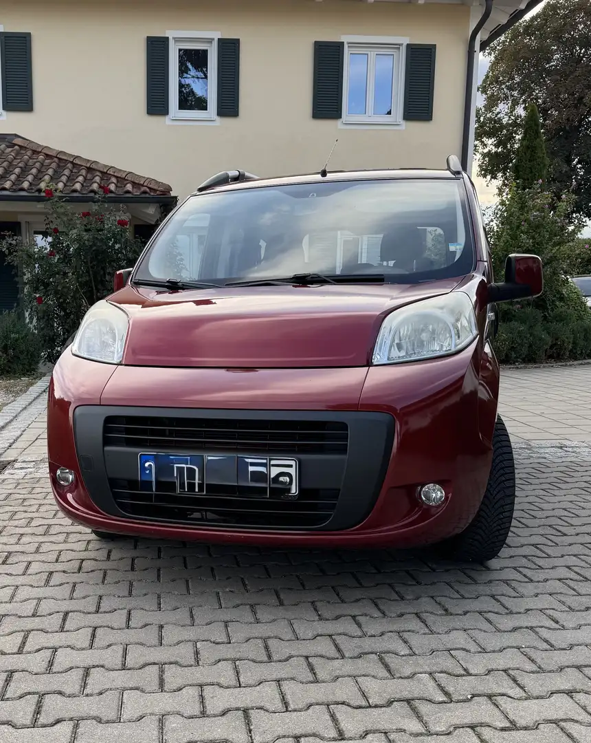Fiat Qubo Rot - 2