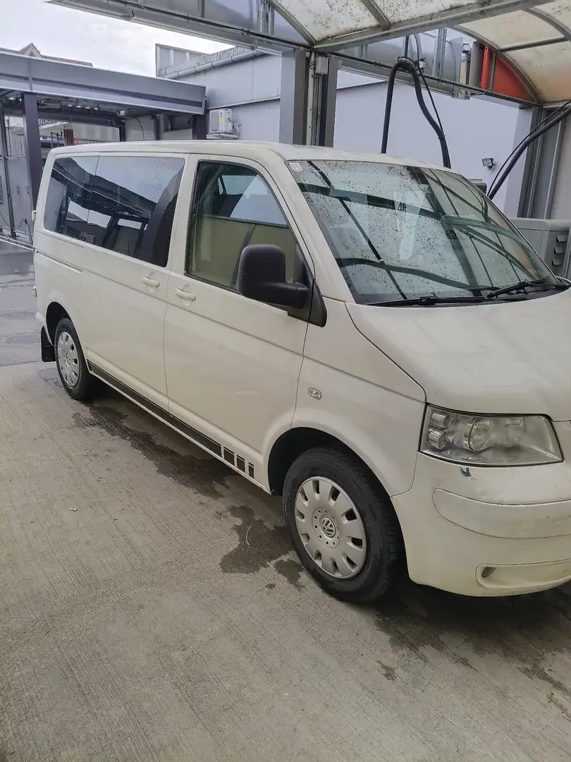 Volkswagen T5 Caravelle 2,5 TDI  Neuer Motor und Automatikgetriebe - 2