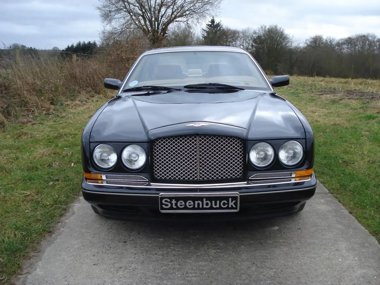 Bentley Continental Coupé in Schwarz gebraucht in Gödenstorf - Lübberstedt  für € 74.000,-