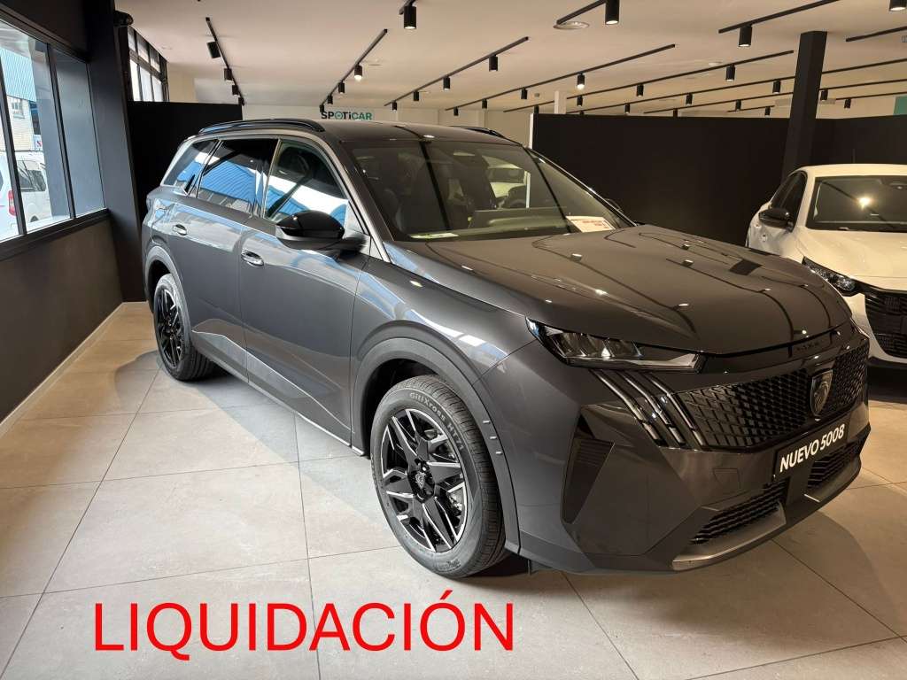 Peugeot 5008 Hybrid Allure Exclusive eDCS6 145 - foto 1