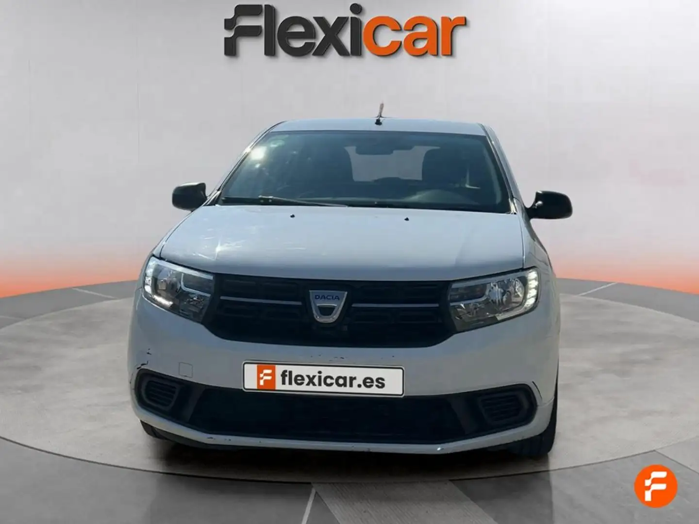 Dacia Sandero Ambiance 1.0 54kW (73CV) Blanco - 2