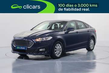 2.0TDCI Trend Aut. 150