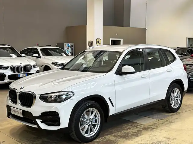 BMW X3 xDrive20d mhev 48v Business Advantage - IVA