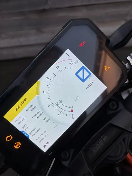 KTM 390 Duke - foto 7