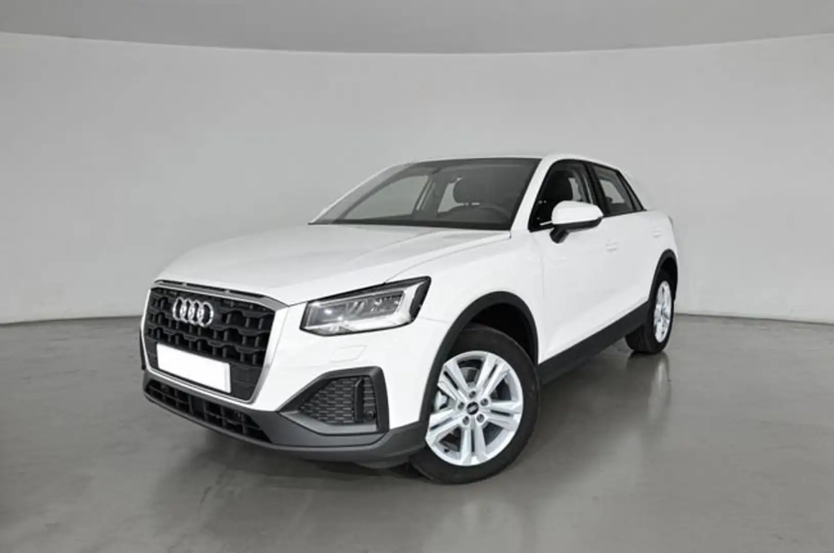 Audi Q2 Sport 30 TFSI 81 kW (110 CV) Blanco - 1