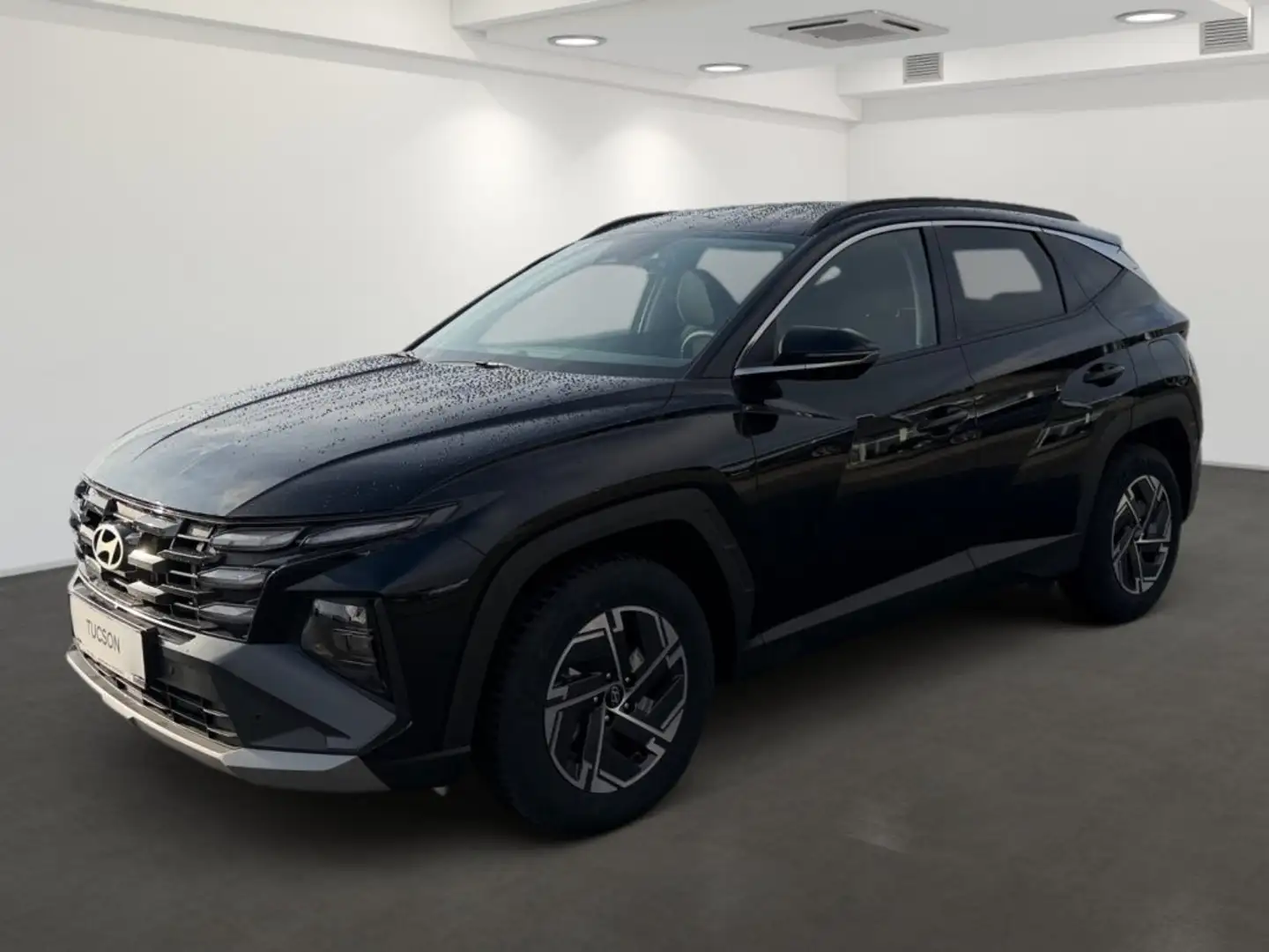 Hyundai TUCSON NX4 Jubile 1,6 T-GDi 2WD 48V Schwarz - 1