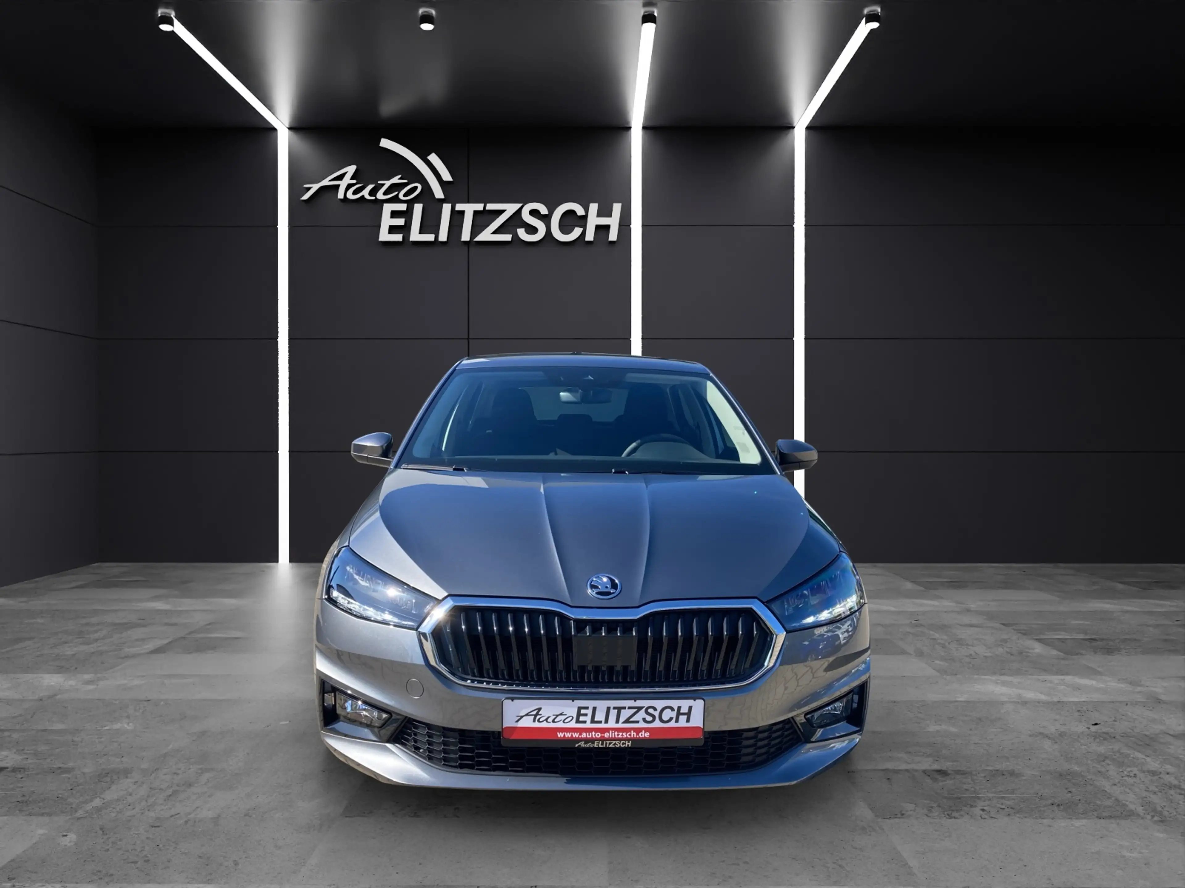 Skoda Fabia TSI Essence LED virtCockpit Klima — photo 8