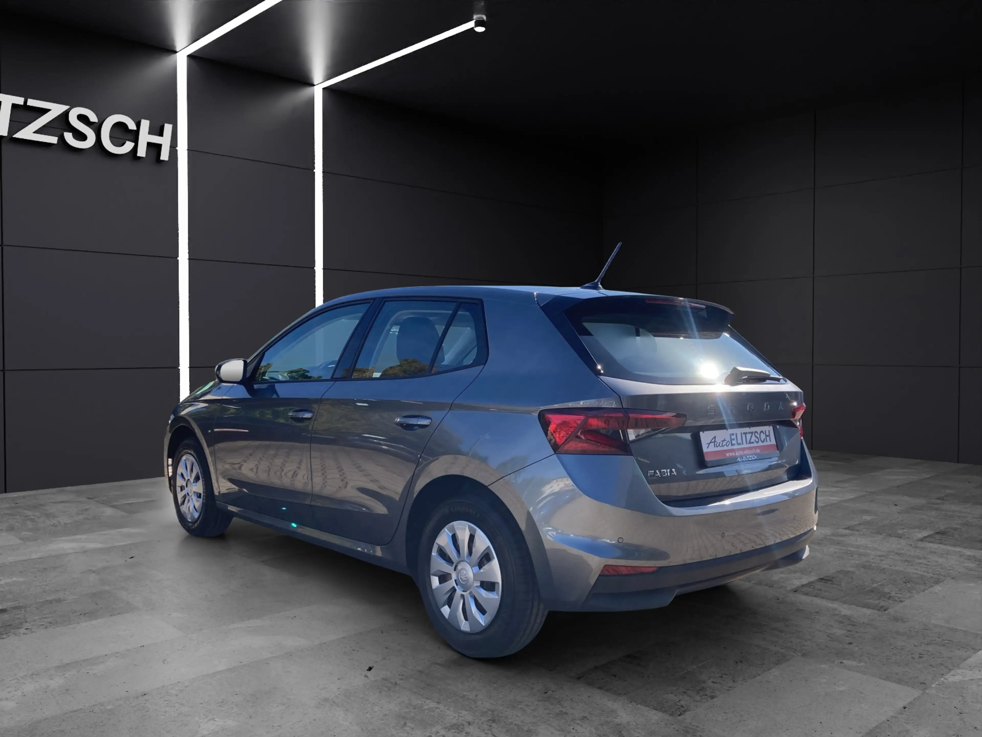 Skoda Fabia TSI Essence LED virtCockpit Klima — photo 3