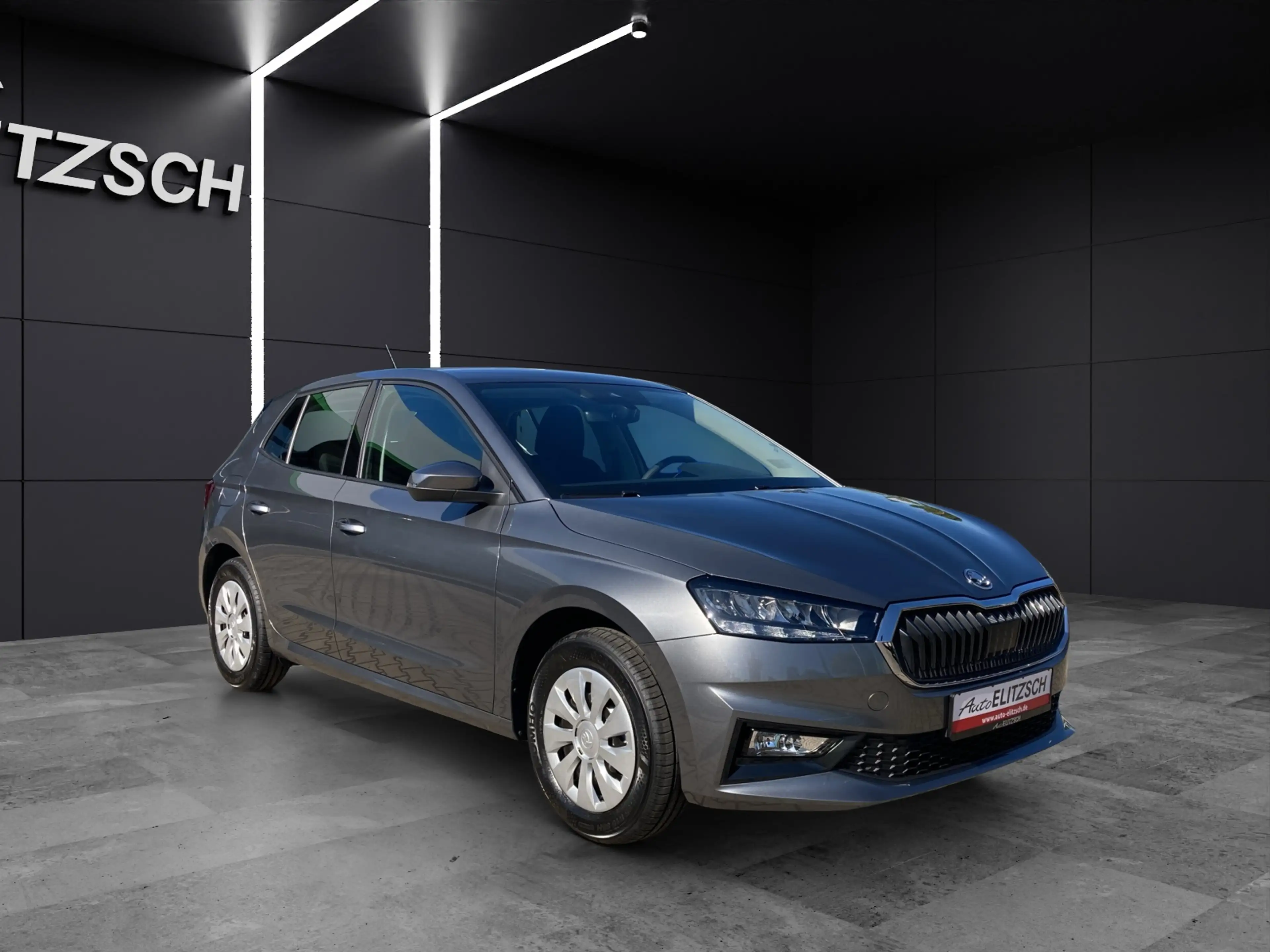 Skoda Fabia TSI Essence LED virtCockpit Klima — photo 7