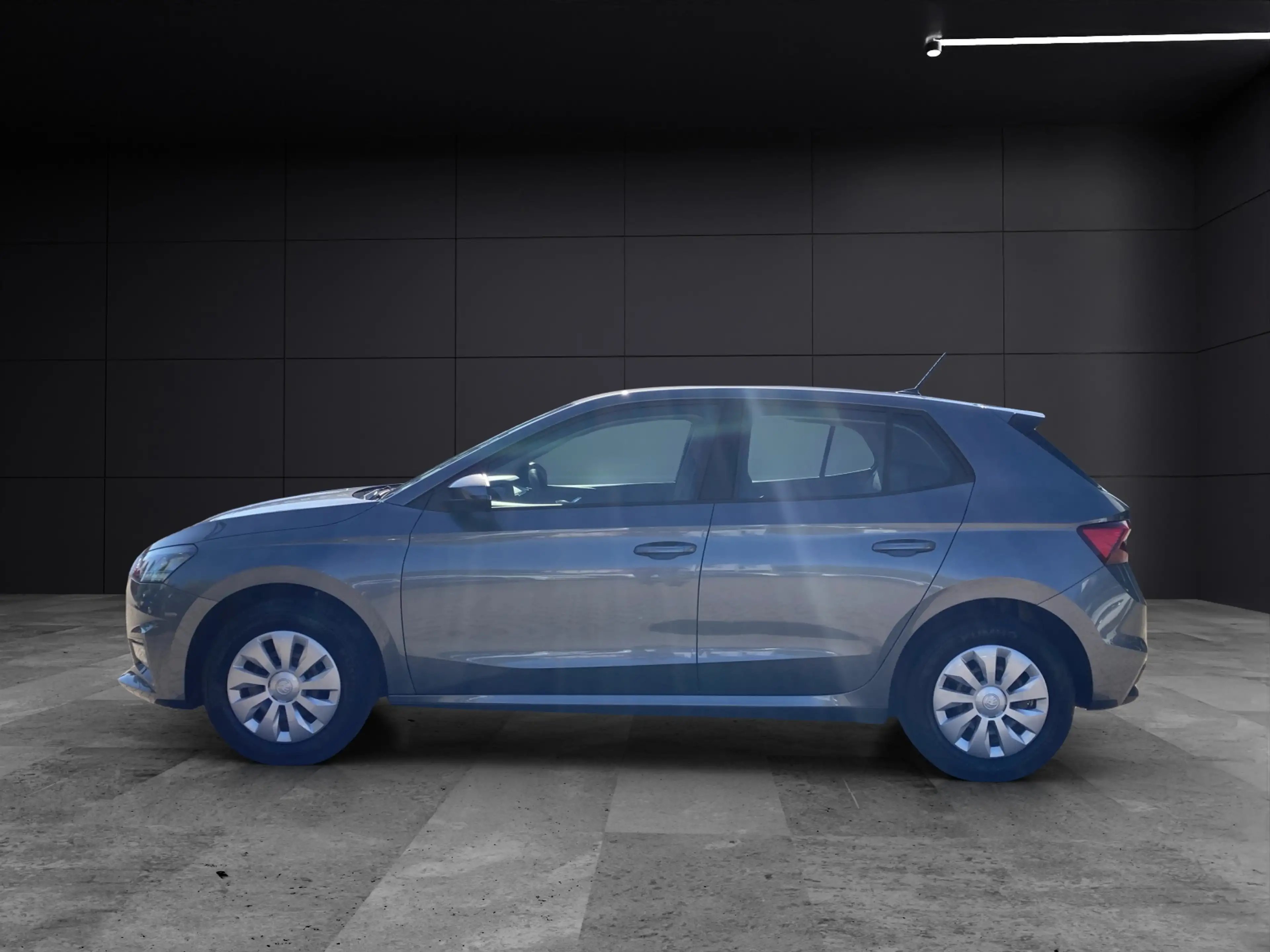 Skoda Fabia TSI Essence LED virtCockpit Klima — photo 2