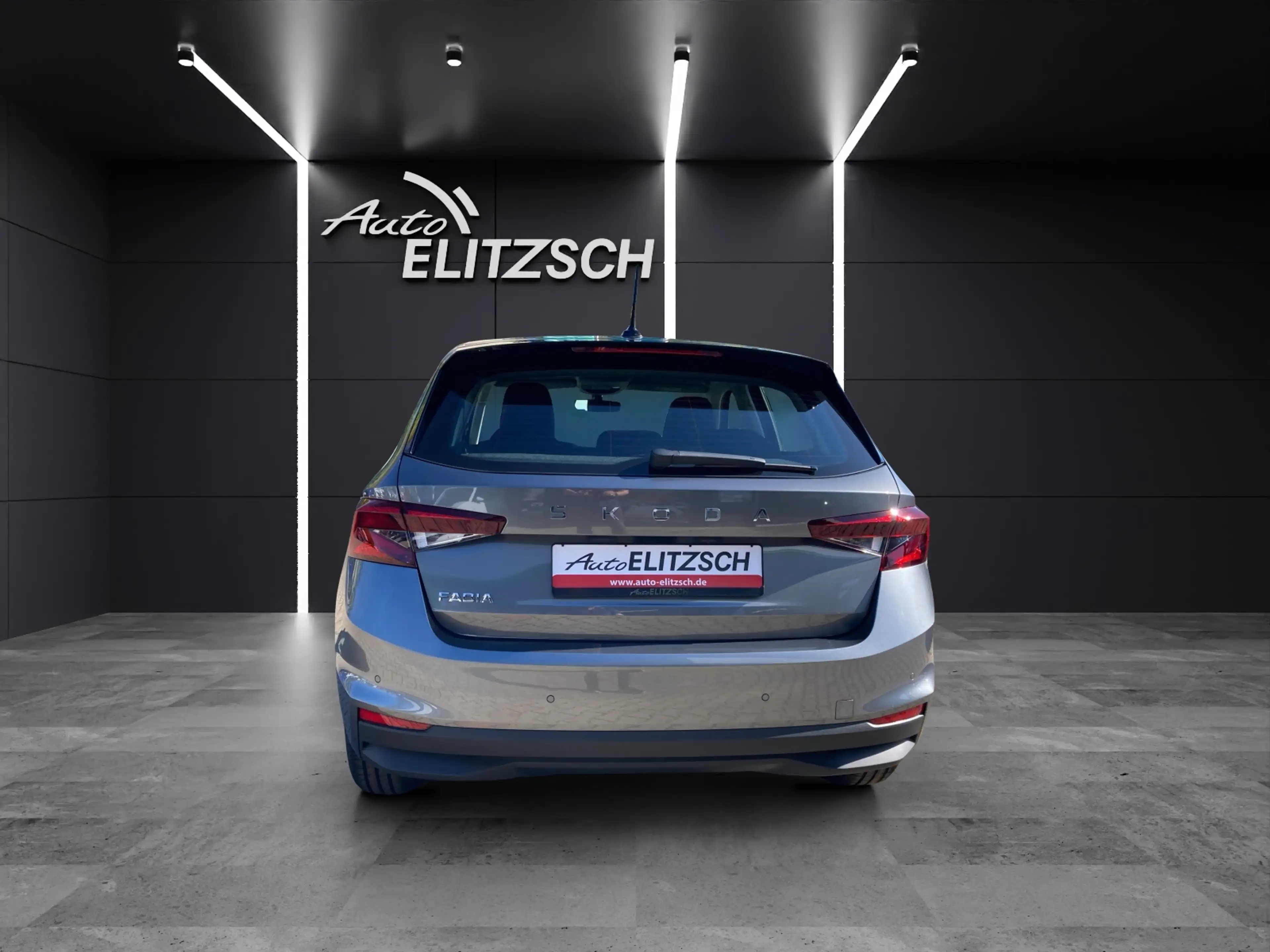 Skoda Fabia TSI Essence LED virtCockpit Klima — photo 4