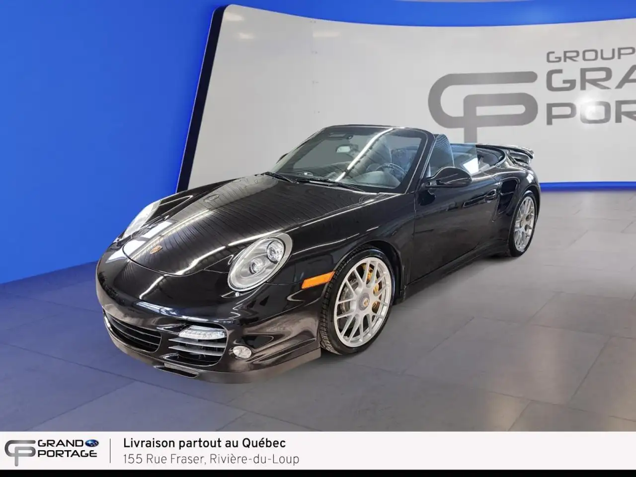 2011 Porsche 911