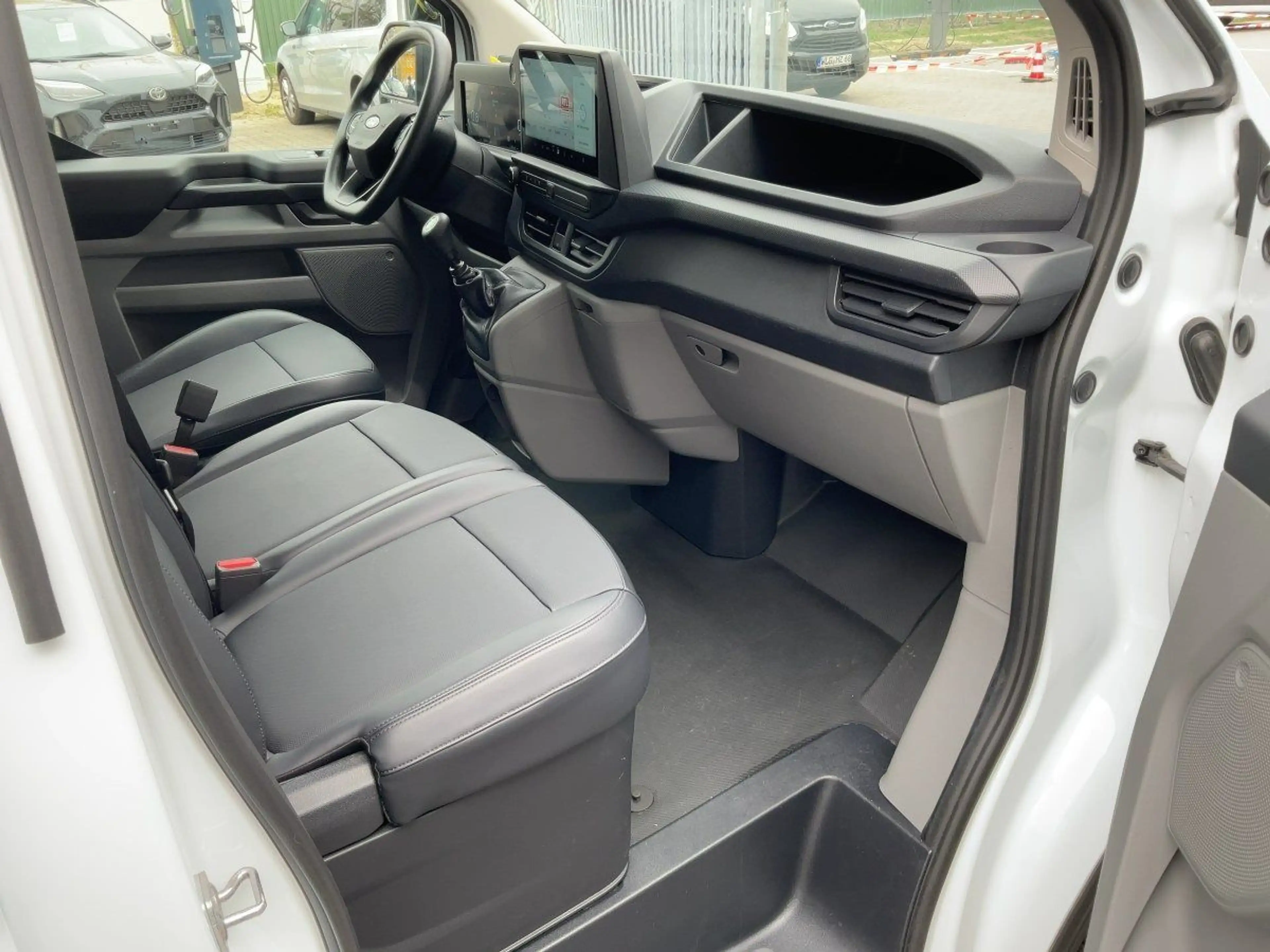 Ford Transit Custom Kasten L2 Trend |Kamera|3-Sitze — photo 12