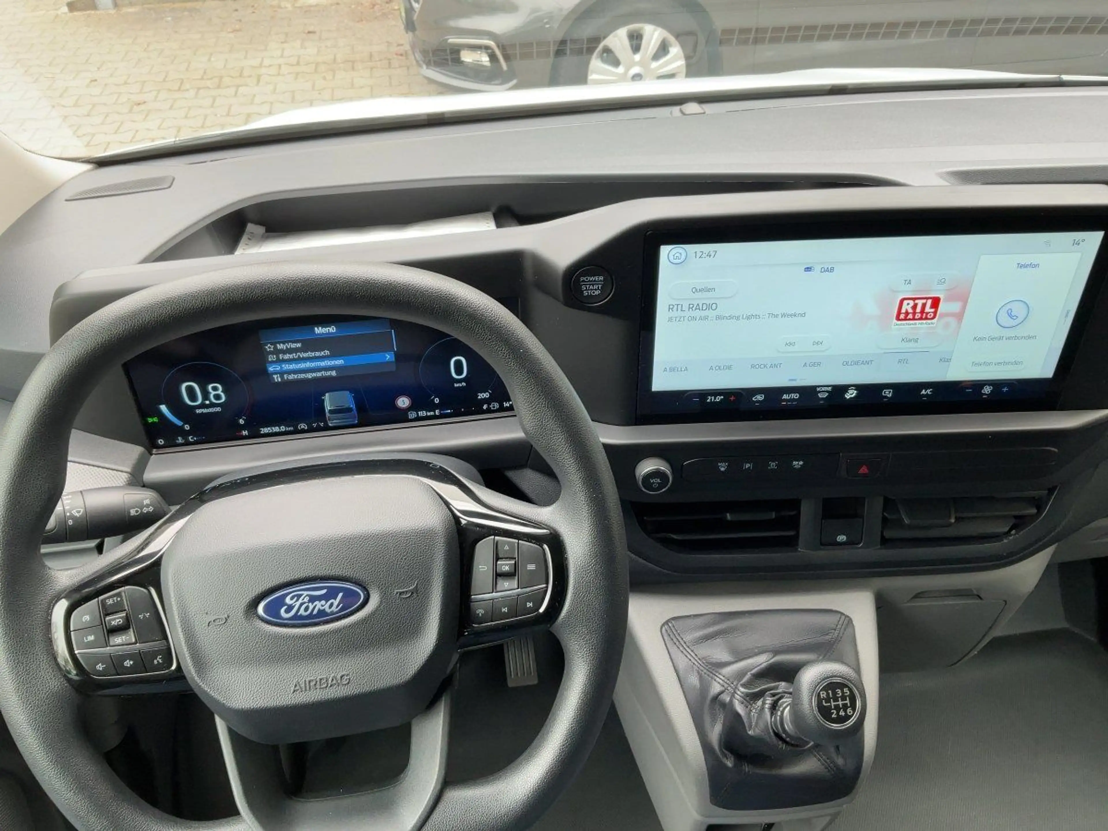 Ford Transit Custom Kasten L2 Trend |Kamera|3-Sitze — photo 14