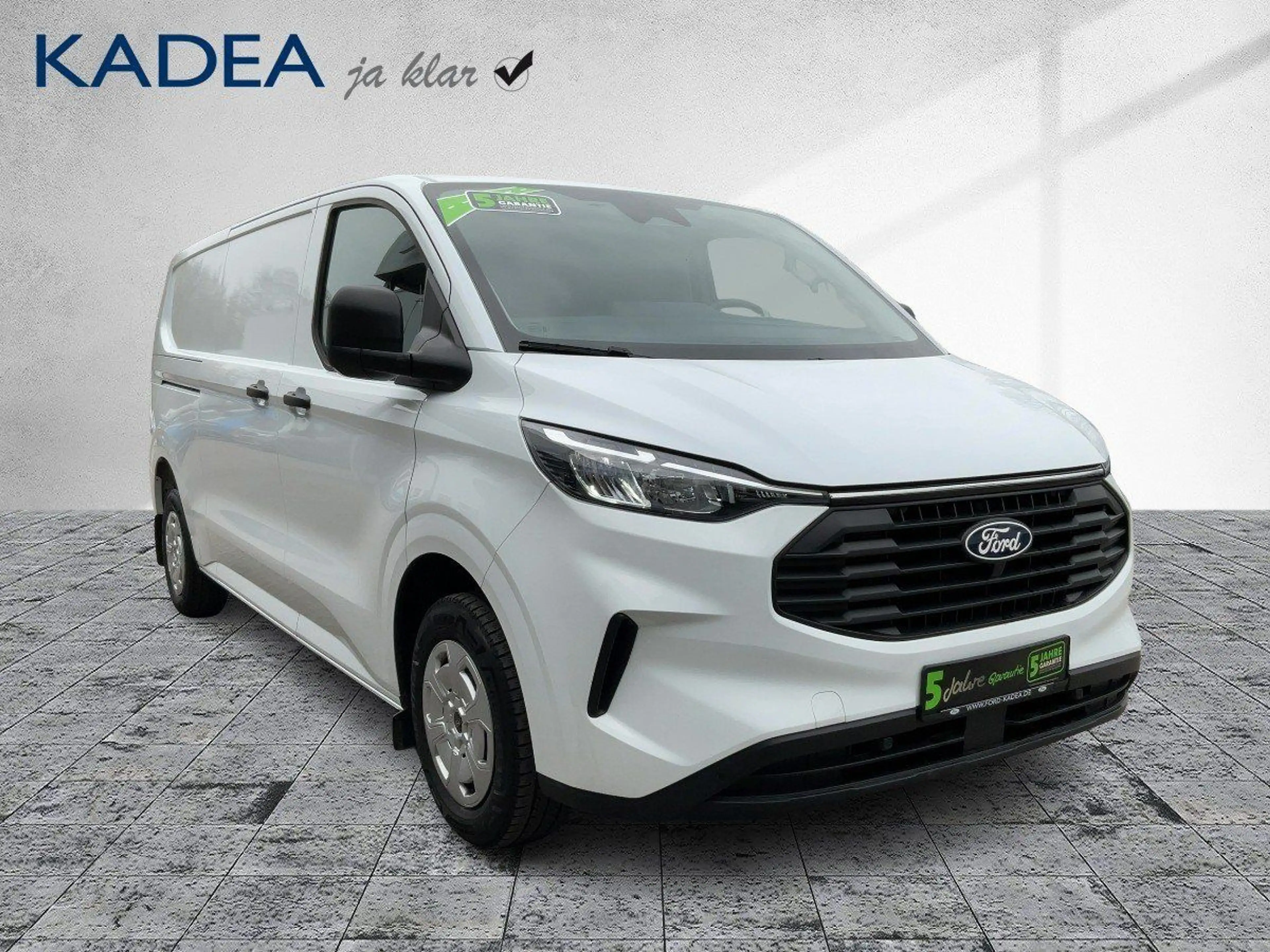 Ford Transit Custom Kasten L2 Trend |Kamera|3-Sitze — photo 7