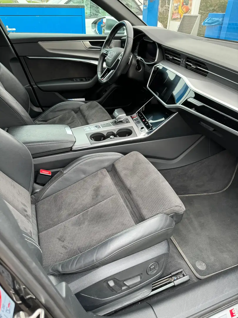Audi S6 Avant TDI quattro tiptronic 349PS BLACK Schwarz - 2