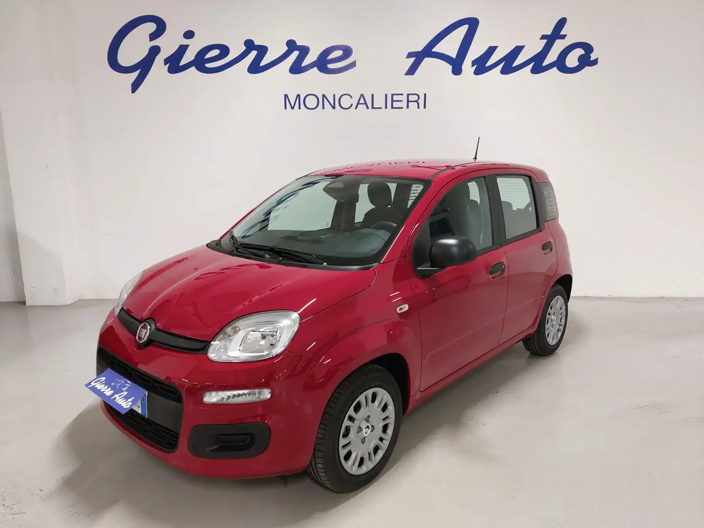 Fiat Panda Panda 1.0 FireFly S&S Hybrid Icon Rosso - 1