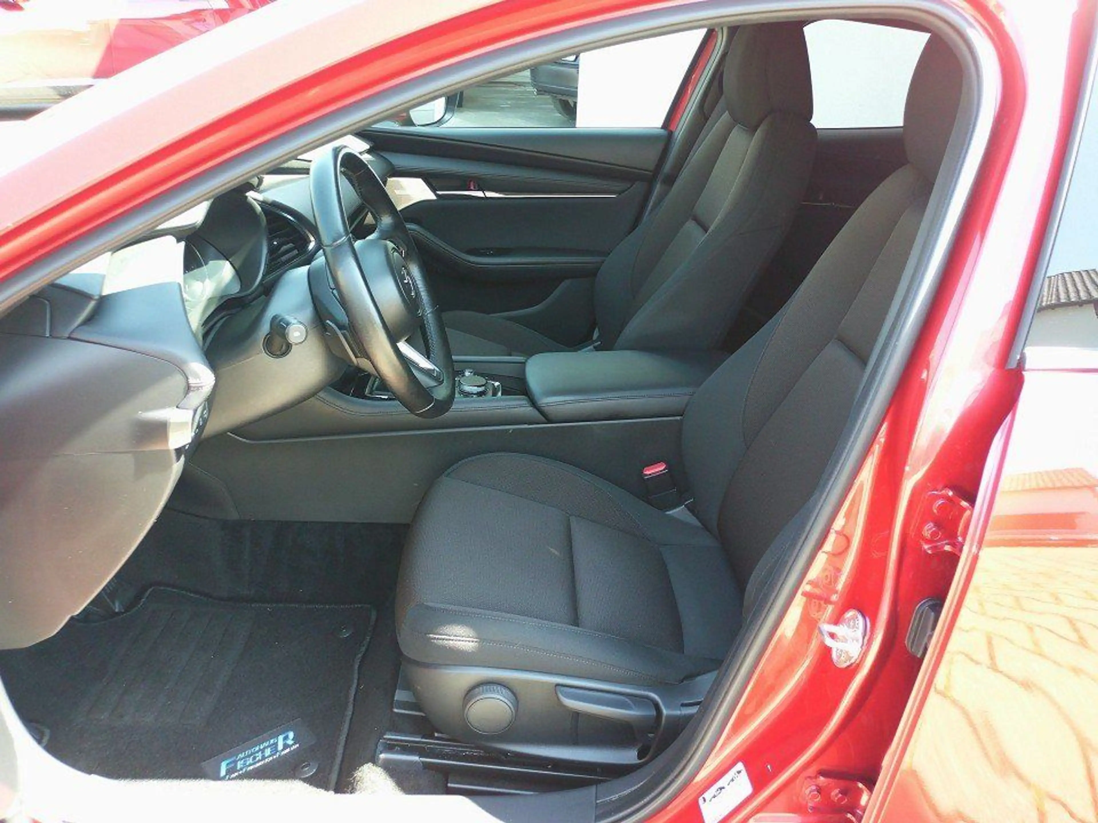 Mazda 3 SKYACTIV X 186 AT Exclusive BOSE/360°/HUD/WKR — photo 5