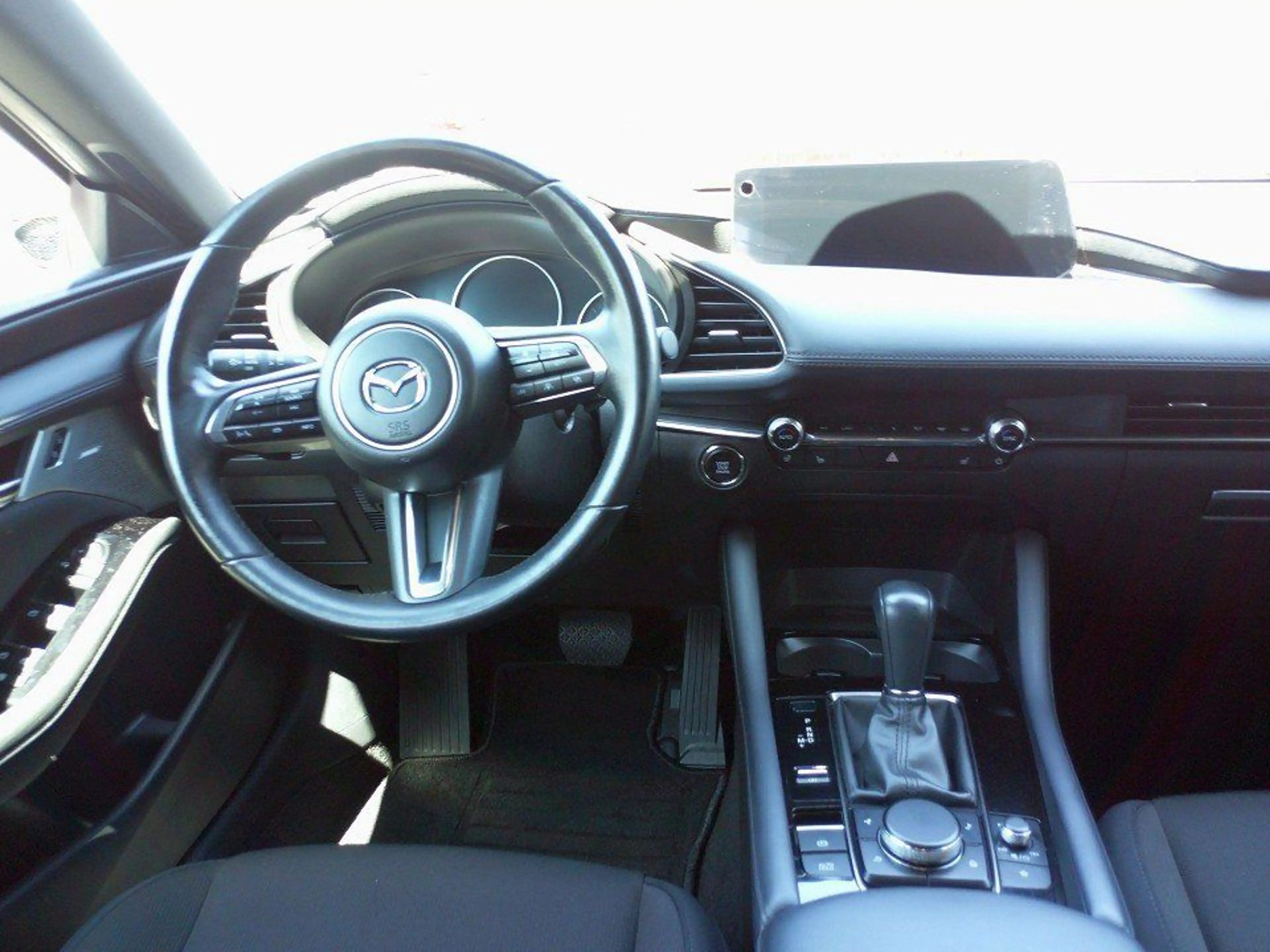Mazda 3 SKYACTIV X 186 AT Exclusive BOSE/360°/HUD/WKR — photo 7