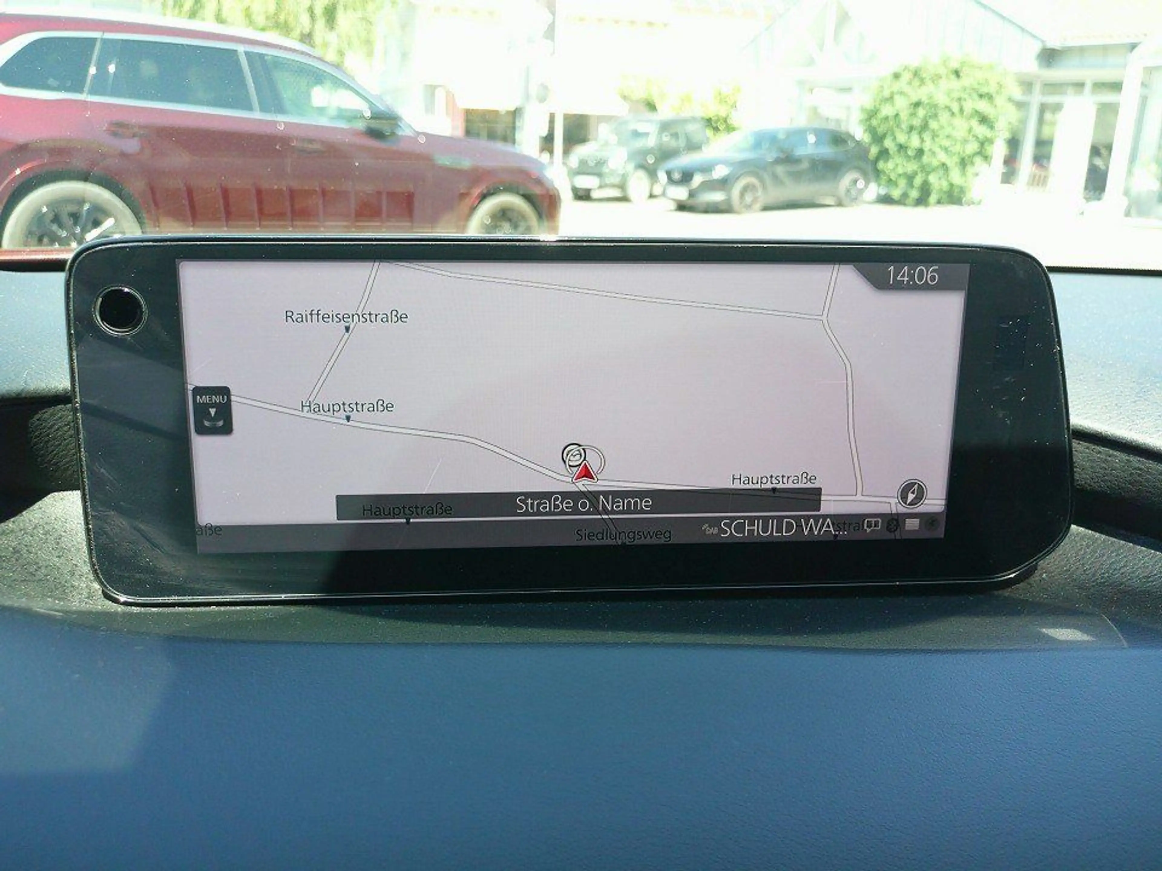 Mazda 3 SKYACTIV X 186 AT Exclusive BOSE/360°/HUD/WKR — photo 13
