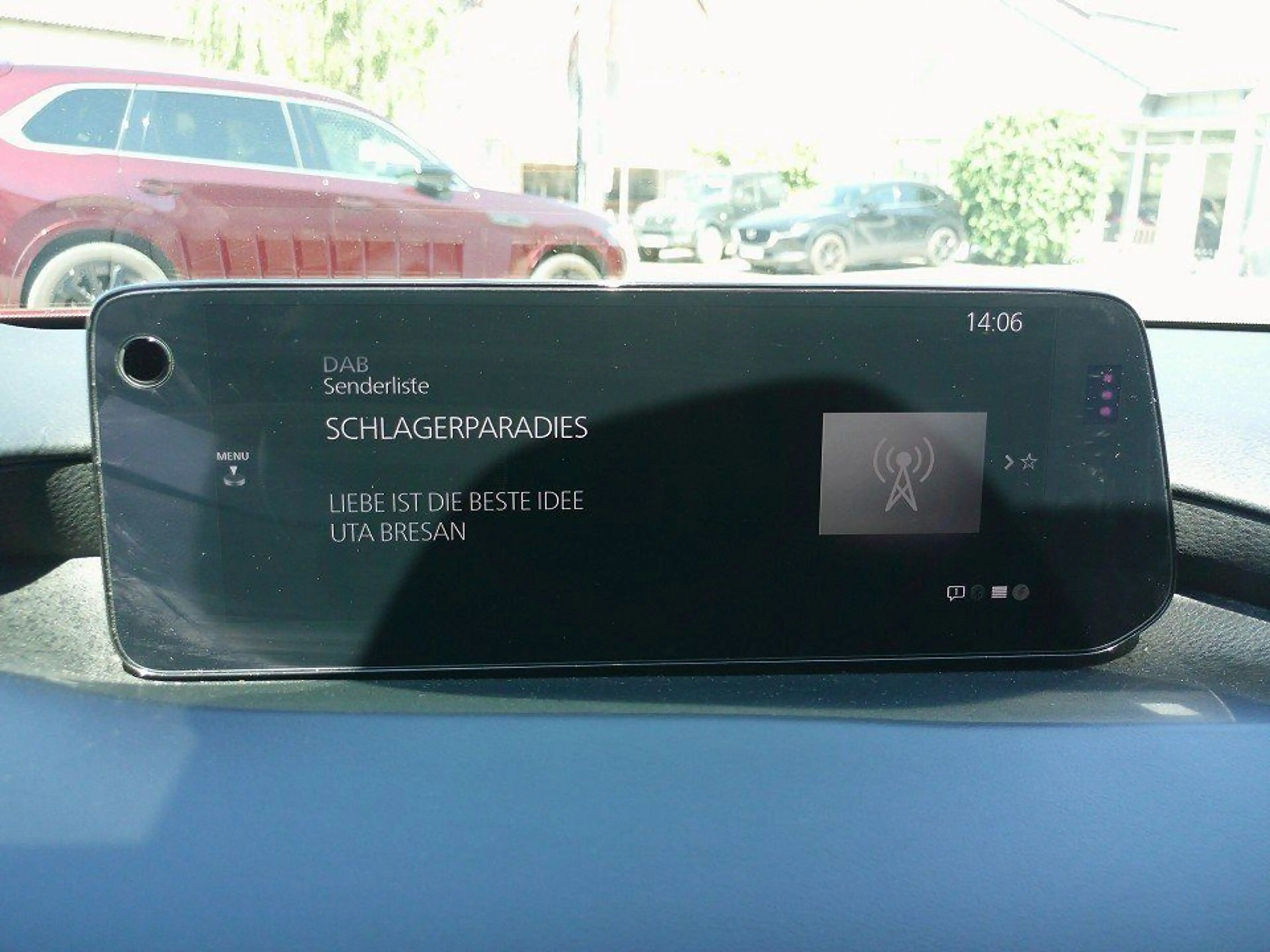 Mazda 3 SKYACTIV X 186 AT Exclusive BOSE/360°/HUD/WKR — photo 14