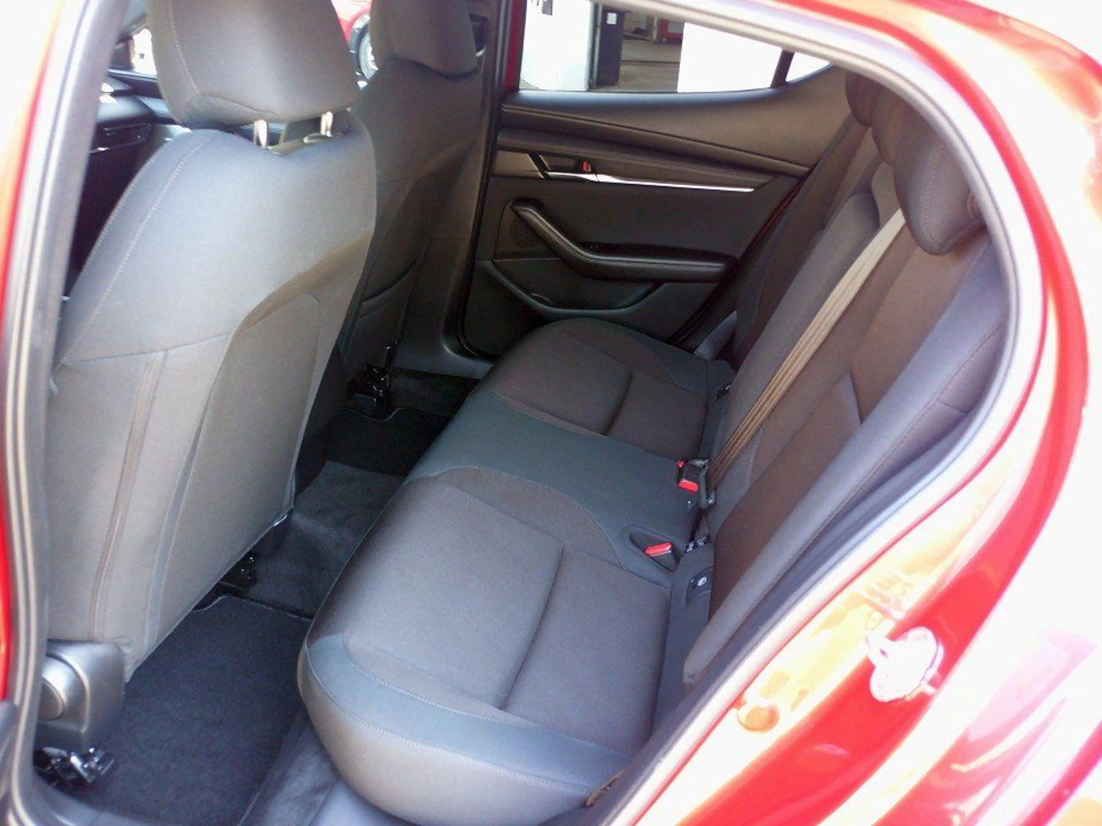 Mazda 3 SKYACTIV X 186 AT Exclusive BOSE/360°/HUD/WKR — photo 8